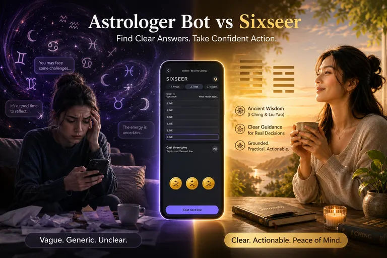Astrologer Bot vs Sixseer: A Clearer Astrologer Bot Alternative