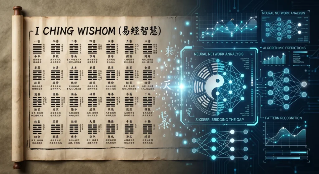 Sixseer-combines-ancient-I-Ching-wisdom-with-AI-technology