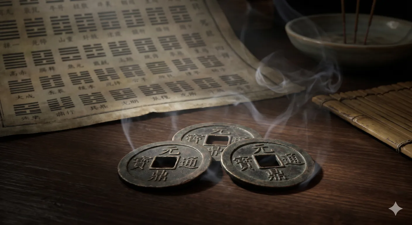 Sixseer: Advanced I Ching Liu Yao Divination Platform