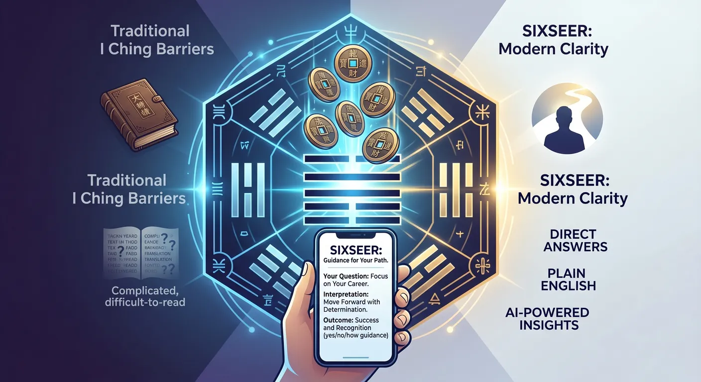 Free Online I Ching Reading: Unlock Ancient Wisdom for Modern Guidance