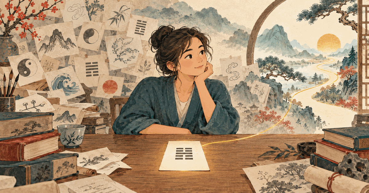 Why Does Your I Ching Reading Get Murkier the More You Read?