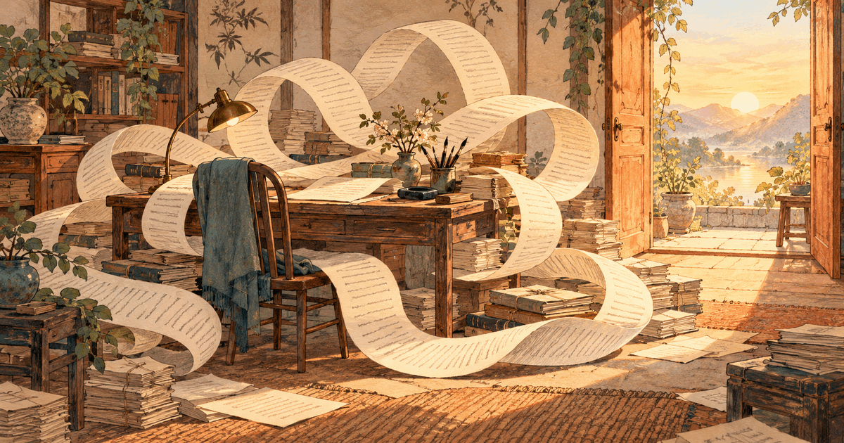 You’re Still Editing. Is the Work Unfinished—or Are You Afraid to Release It?