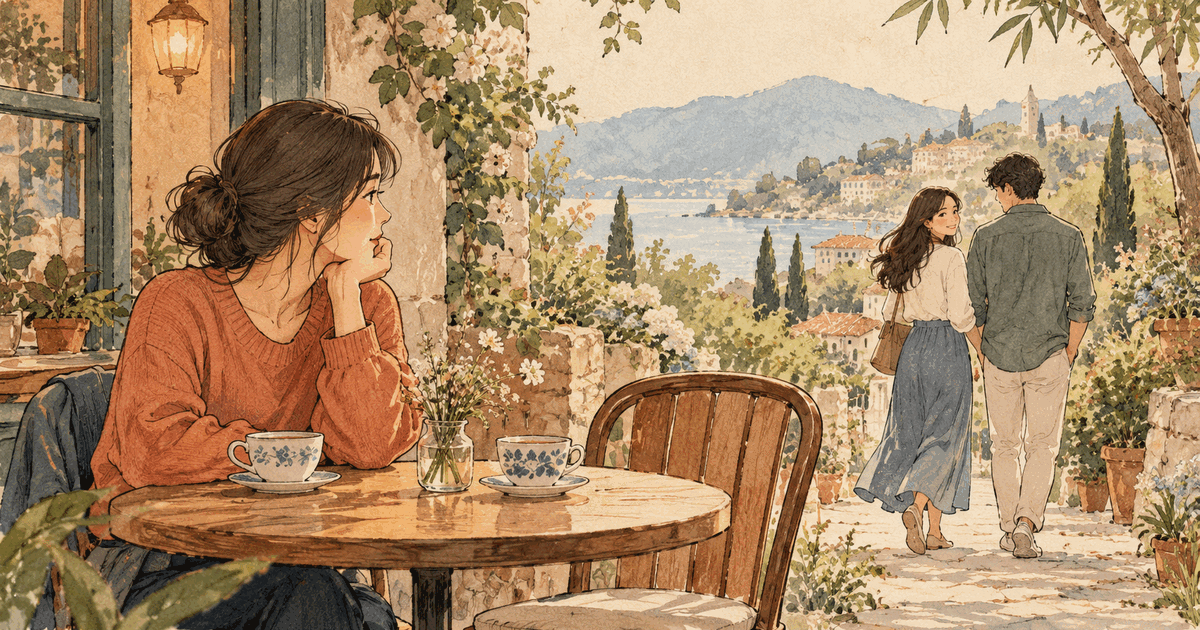 Your Friend Fell in Love. You Don’t Have to Become Invisible