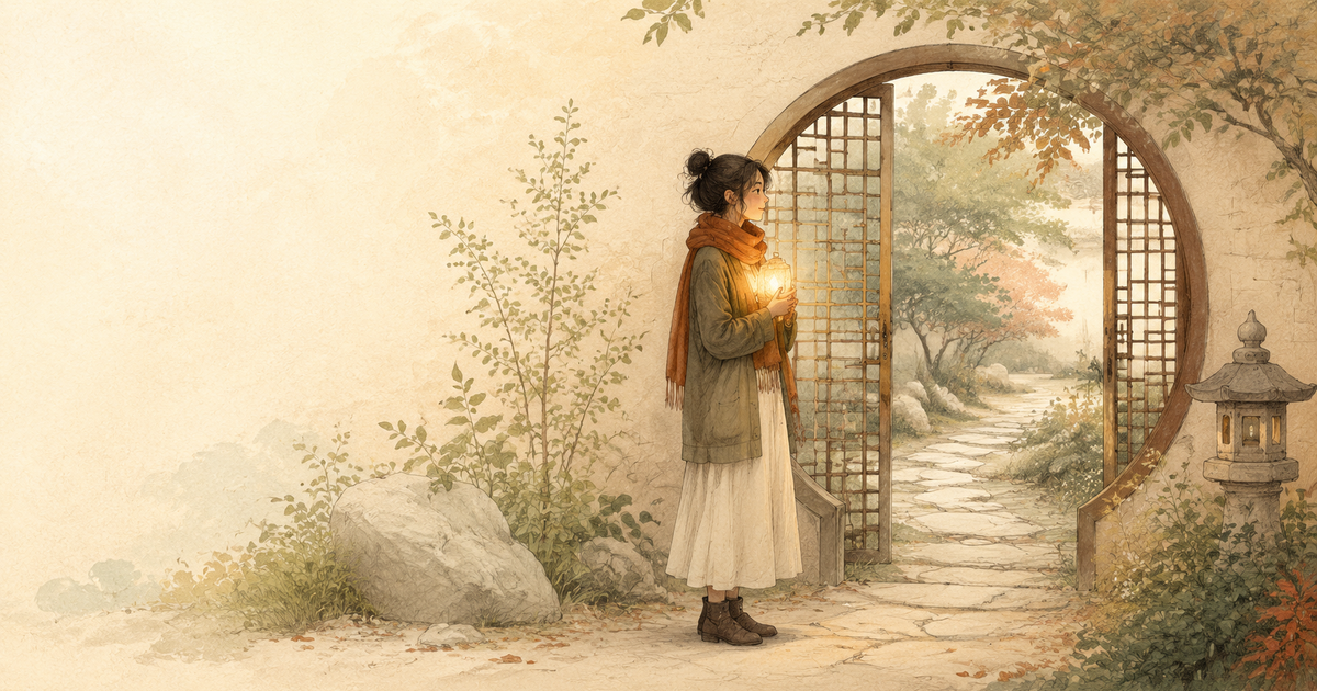 You Don’t Need a Hard Heart—You Need a Better Gate
