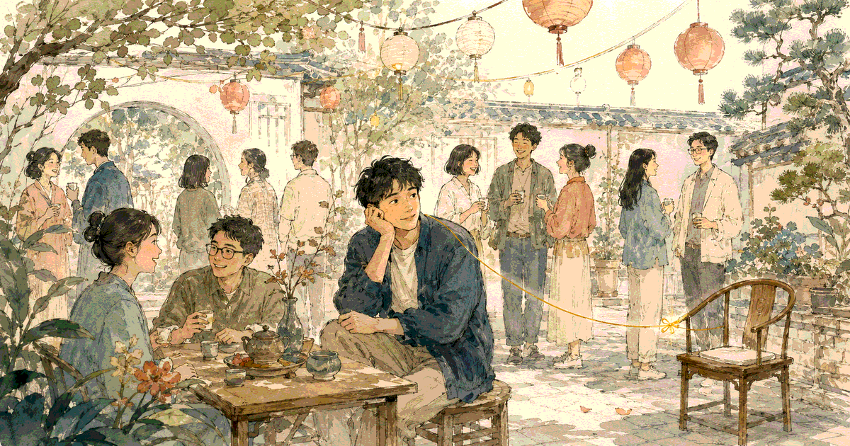 You Know Plenty of People—Why Does Nobody Feel Close?