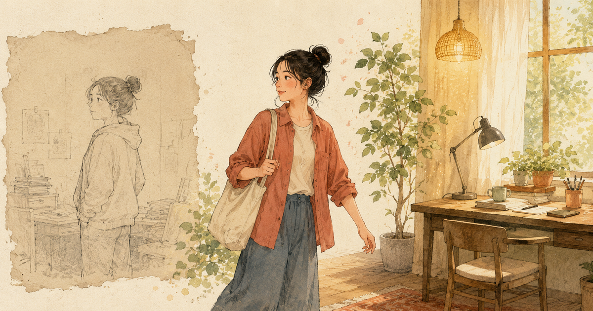 Your Life Changed—Why Do You Still Feel Like the Old You?