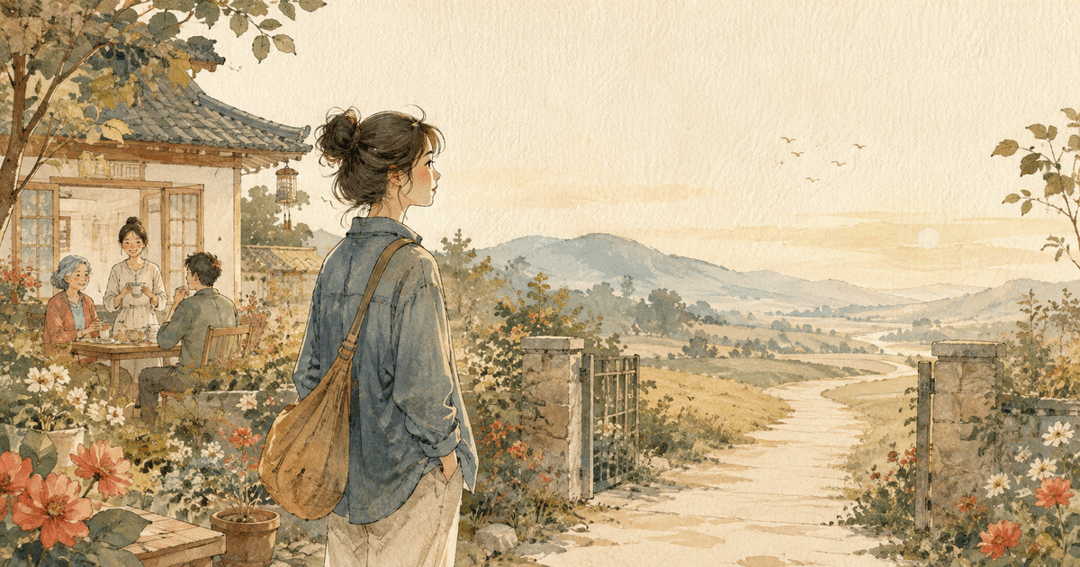You Love Your Life—So Why Do You Still Want to Leave?