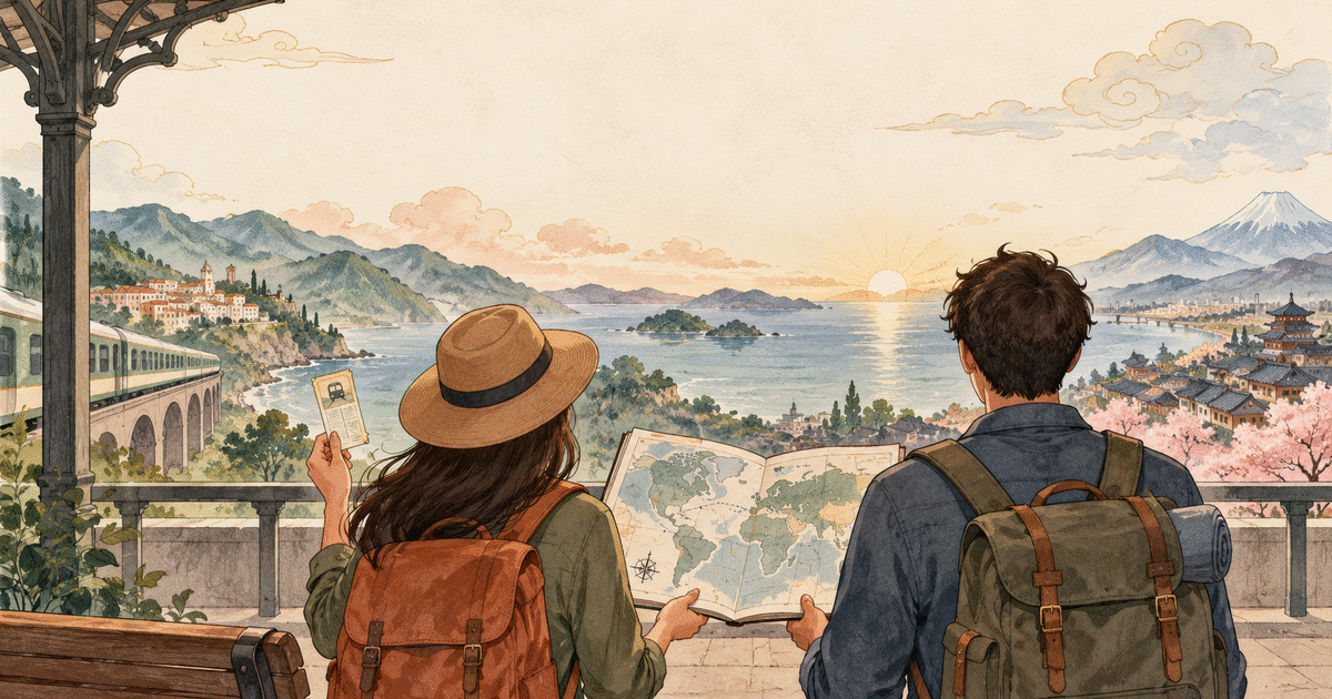 Can You Save a Future Together Without Pausing Your Life?