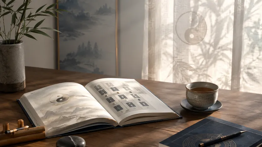 Should I Quit My Job? An I Ching Decision Reading